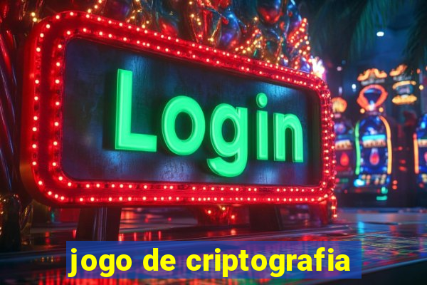 jogo de criptografia